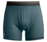 Ortovox - 185 Rock'N'Wool Boxer - Intimo lana merinos XL blu