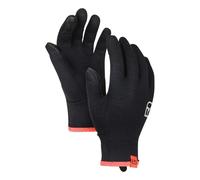 Ortovox 185 Rock'n'wool Glove Liner donna Black raven S