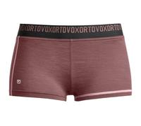 Ortovox 185 Rock'n'Wool Hot Pants, donna, marrone 38(M) Chestnut