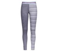Ortovox 185 Rock'n'Wool long pant donna Gray XS