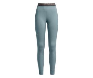 Ortovox 185 Rock'n'Wool long pant donna Icy shore M