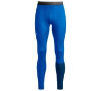 Ortovox - 185 Rock'N'Wool Long Pants - Intimo lana merinos L blu