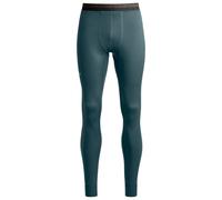 Ortovox - 185 Rock'N'Wool Long Pants - Intimo lana merinos XL blu