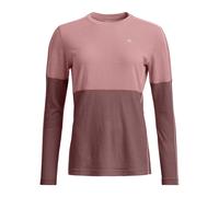 Ortovox 185 Rock'n'Wool long sleeve donna Dusk rose M