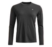 ORTOVOX - 185 Rock'n'Wool Long Sleeve - - Tops - Donna - Nero - S