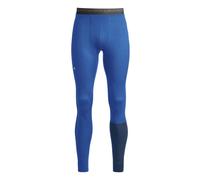 Ortovox 185 Rock'n'Wool M - calzamaglia - uomo Blue M