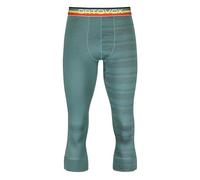 ORTOVOX 185 Rock'N'Wool Short Pants M Pantaloni, Grigio Artico, L Uomo