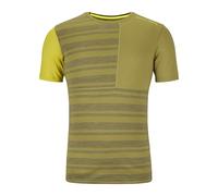 ORTOVOX 185 Rock'N'Wool Short Sleeve M Sweet Alison 50 Uomo