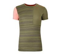 ORTOVOX 185 Rock'N'Wool Short Sleeve W Wild Herbs 10 Donna