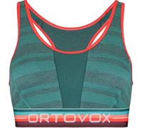 ORTOVOX 185 Rock'N'Wool Sport Top W Arctic Grey 50 Donna