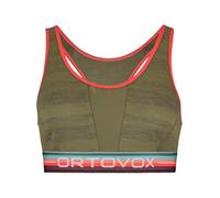 ORTOVOX 185 Rock'N'Wool Sport Top W Wild Herbs 50 Donna