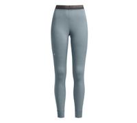 Ortovox 185 Rock'n'Wool W - calzamaglia - donna Blue M