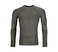 Ortovox 230 Competition a manica lunga, uomo, verde L(52) Dark Sage
