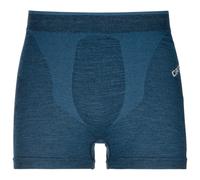 Ortovox - 230 Competition Boxer - Intimo lana merinos XXL blu