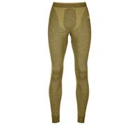 Ortovox 230 Competition M - calzamaglia - uomo S Green man Lana Merino,Ortovox Wool Promise,Fair Wear Foundation,Made In Eu