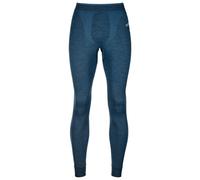 Ortovox - 230 Competition Long Pants - Intimo lana merinos XL blu