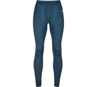 ORTOVOX 230 Competition Long Pants - Uomo - Blu - Taglia S- modello 2026