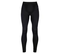Ortovox - 230 Competition Long Pants - Intimo lana merinos XL nero