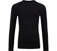 Ortovox - Maglia termica in lana merino - 230 Competition Long Sleeve W Black Raven per Donne - Taglia M - Nero