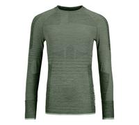 ORTOVOX 230 Competition Long Sleeve W - Donna - Verde - Taglia S- modello 2024
