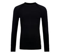 Manica lunga termoattiva da donna ORTOVOX 230 Competition nero corvino (S)