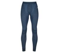 Ortovox - 230 Competition Long Pants - Intimo lana merinos L blu