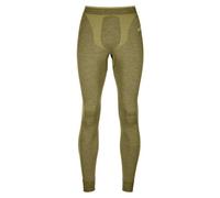 Ortovox 230 Competition M - calzamaglia - uomo S Green man Lana Merino,Ortovox Wool Promise,Fair Wear Foundation,Made In Eu