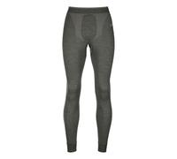 Ortovox - Collant in lana merino - 230 Competition Long Pants M Dark Sage - Taglia S - Marrone
