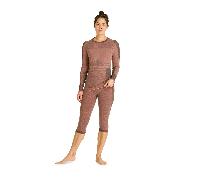Pantaloni termici da donna Ortovox 230 Competition Short Pants W Taglia: S / Colore: rosso