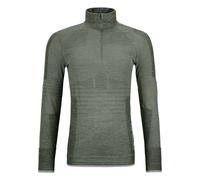 Ortovox 230 Competition Zip Neck, donna, grigio 42(XL)