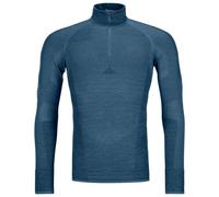 Ortovox - 230 Competition Zip Neck - Intimo lana merinos XXL blu
