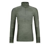 ORTOVOX 230 Competition Zip Neck W, 85882, Arctic Grey, S
