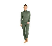 Ortovox 230 Competition Zip Neck Women Arctic Grey S
