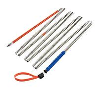 Ortovox 320+ - Sonda PFA per Adulti, in Acciaio/Argento, 320 cm