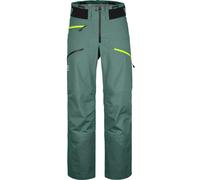 ORTOVOX 3l Deep Shell Pants M - Uomo - Verde - Taglia S- modello 2025