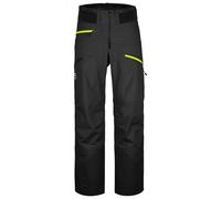 ORTOVOX 3l Deep Shell Pants M - Uomo - Grigio / Nero - Taglia L- modello 2024