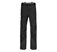 ORTOVOX 3L ORTLER Pantaloni M, 70718, Black Raven, S
