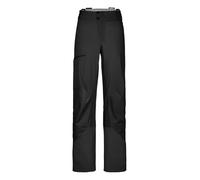 ORTOVOX 3L ORTLER Pants W, 70618, Black Raven, L - Long