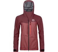 Ortovox - 3L Ravine Shell Jacket - 3L Ravine Shell Jacket W Mountain Rose per Donne - Taglia XS - rosso