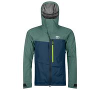 Ortovox - 3L Ravine Shell Jacket - Giacca da sci M blu