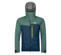 ORTOVOX 3L RAVINE SHELL JACKET M, 70860, Deep Ocean, S