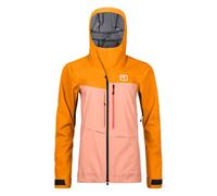 ORTOVOX 3L RAVINE SHELL JACKET W, 70810, Bloom, XS