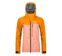 Ortovox 3l Ravine Shell Jacket Women Bloom L