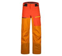ORTOVOX 3L Ravine Shell Pants M, 70861, Sly Fox, S