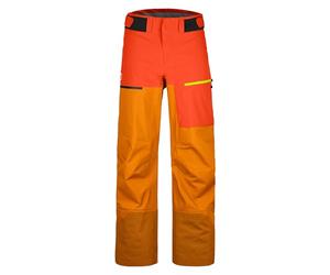 ORTOVOX 3L Ravine Shell Pants M, 70861, Sly Fox, XL