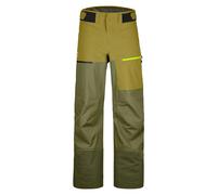 ORTOVOX 3L RAVINE SHELL PANTS M, 70861, Wild Herbs, XL