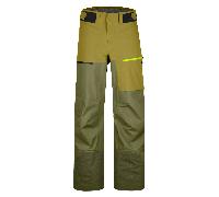 Ortovox 3l Ravine Shell Pants Men Wild Herbs Xl