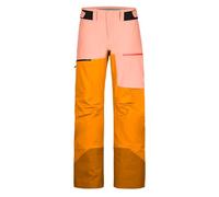 ORTOVOX 3L RAVINE SHELL PANTS W, 70811, Autumn Leaves, M
