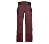ORTOVOX 3l Ravine Shell Pants W - Donna - Viola - Taglia XS- modello 2025