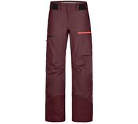 ORTOVOX 3l Ravine Shell Pants W - Donna - Viola - Taglia XS- modello 2025